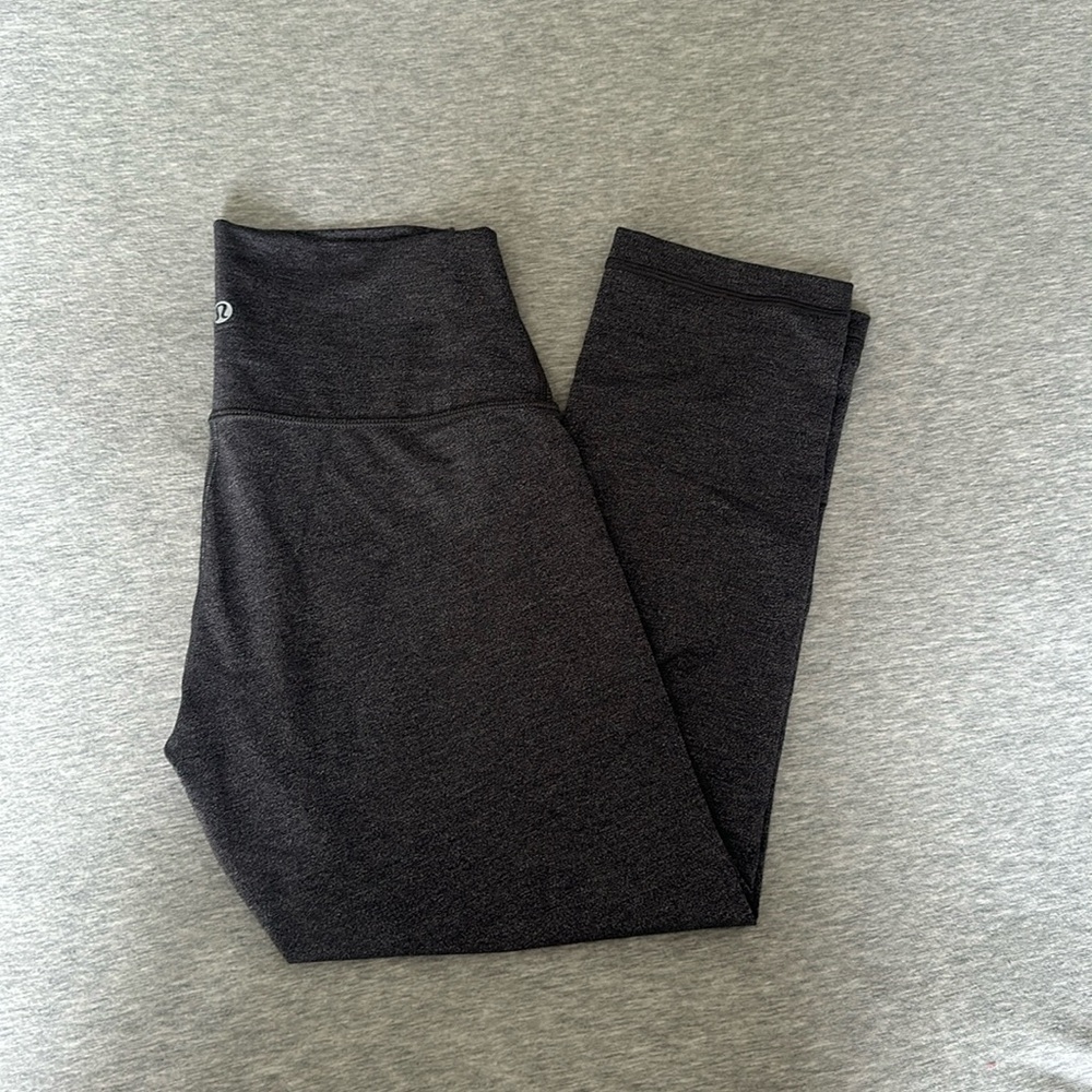Lululemon Leggings - Grey - Size 8